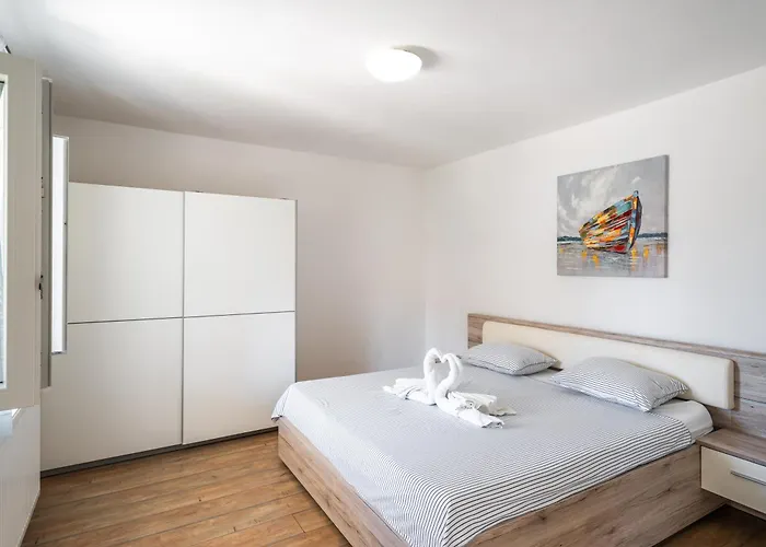 Appartement Sea Sponge Brodarica (Sibenik-Knin)